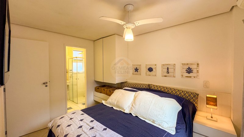 Viva o privilégio de estar a poucos passos do mar em Juquehy - À VENDA  São Sebastião - 