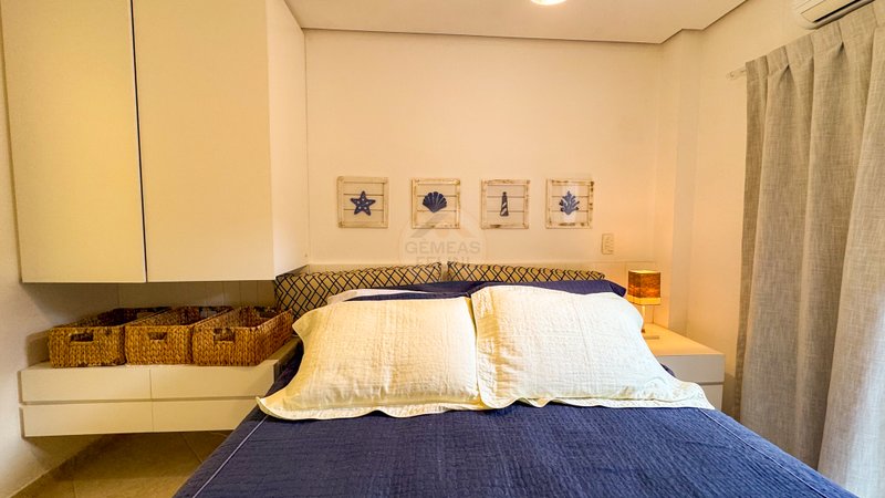 Viva o privilégio de estar a poucos passos do mar em Juquehy - À VENDA  São Sebastião - 