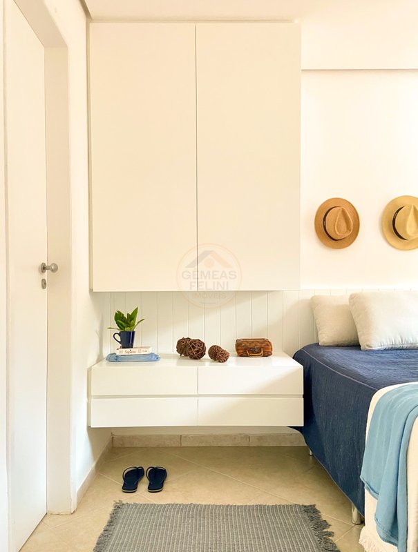 Casa em Condomínio na Praia de Juquehy - À VENDA  São Sebastião - 