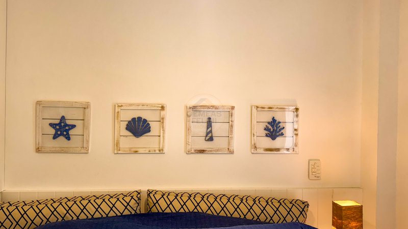 Viva o privilégio de estar a poucos passos do mar em Juquehy - À VENDA  São Sebastião - 