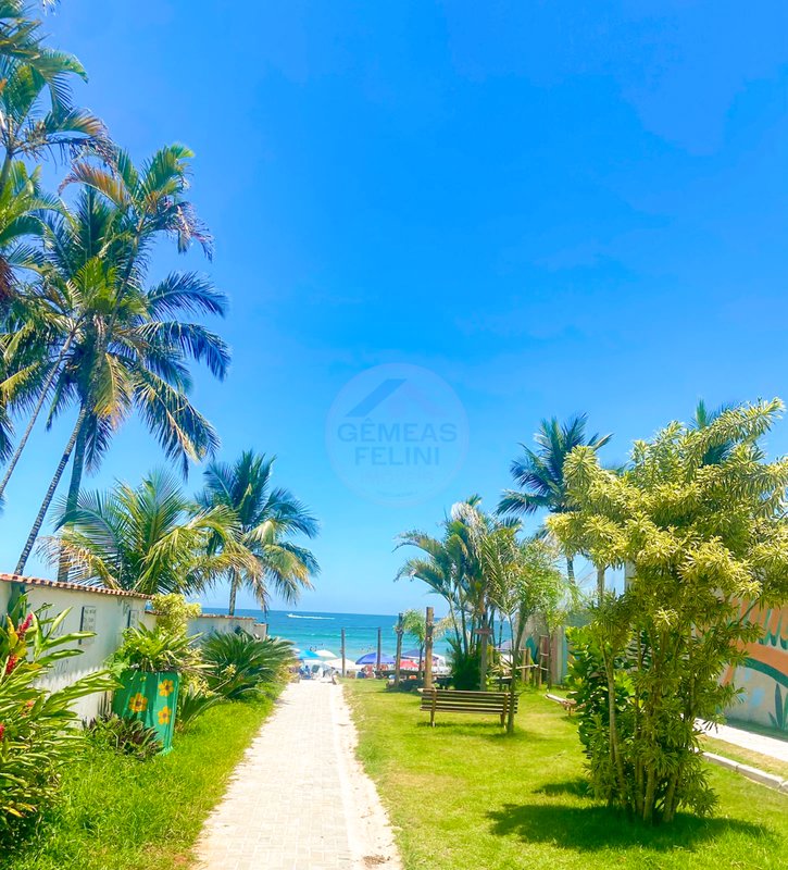 Casa em Condomínio na Praia de Juquehy - À VENDA  São Sebastião - 