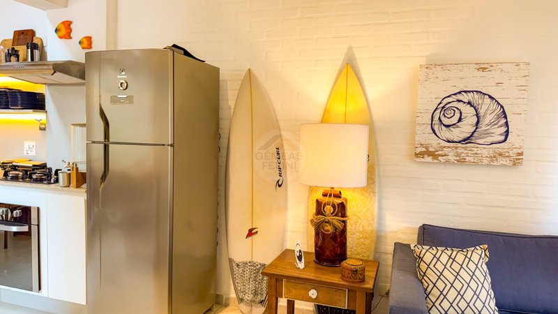 Viva o privilégio de estar a poucos passos do mar em Juquehy - À VENDA  São Sebastião - 