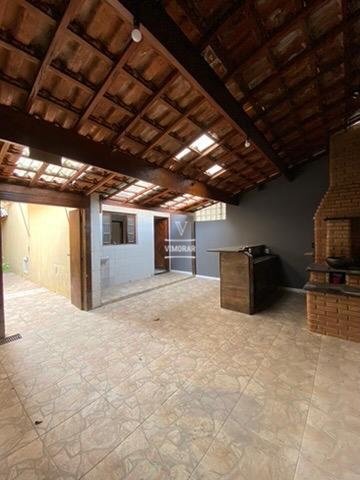 Casa t&eacute;rrea 2 dormit&oacute;rios sendo 1 su&iacute;te + 2 vagas de garagem  Guarulhos - 