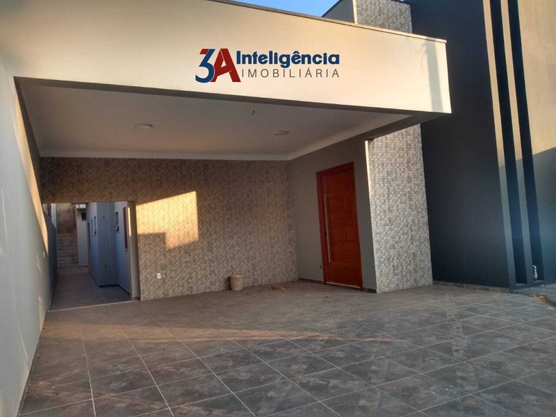 SOBRADO JARDIM SANTA MARCIA – VOTORANTIM  Votorantim - 