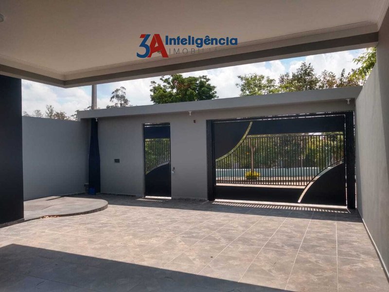 SOBRADO JARDIM SANTA MARCIA – VOTORANTIM  Votorantim - 
