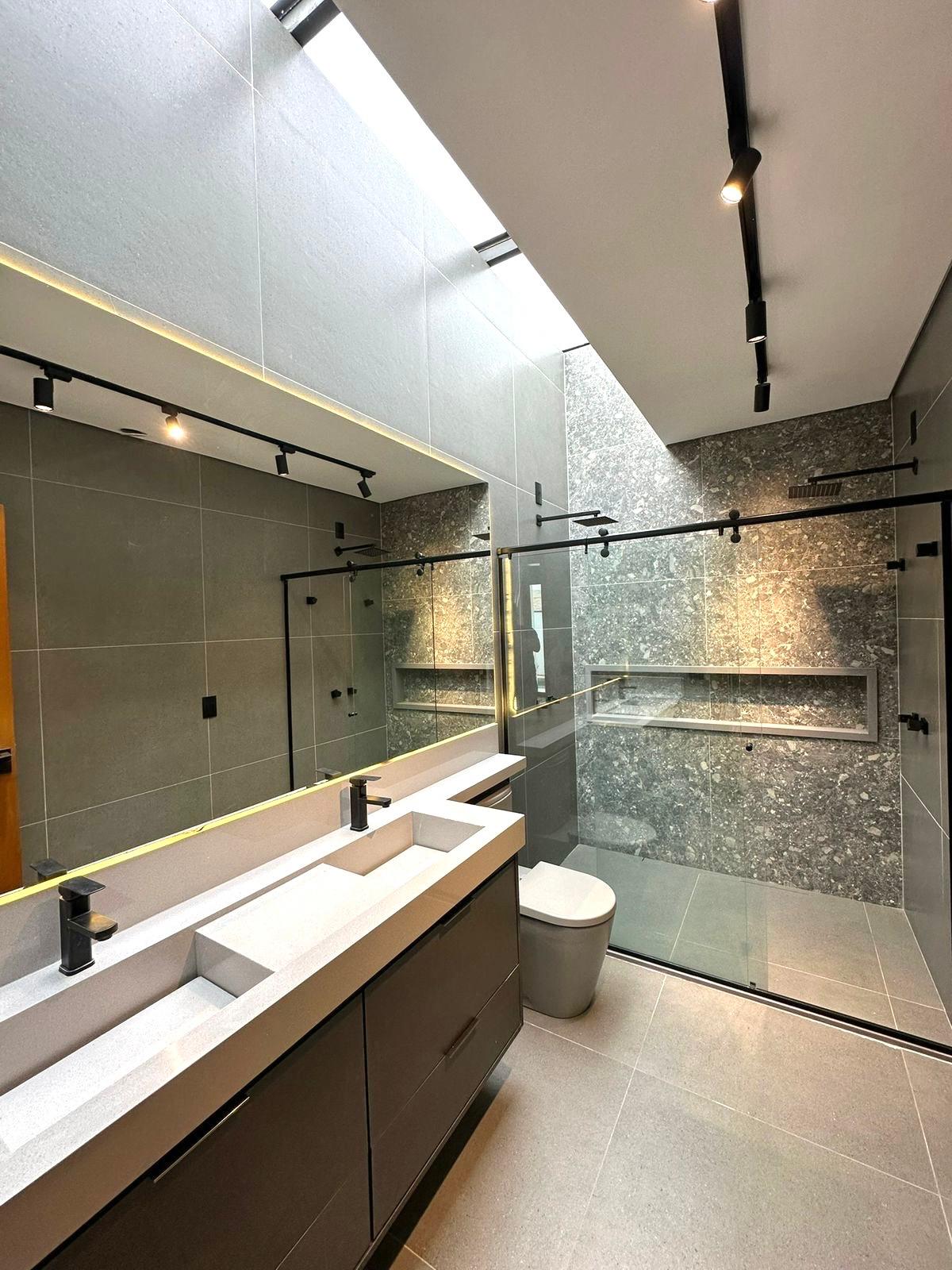 Casa com 3 dormit&oacute;rios &agrave; venda,240 m&sup2; - Alphaville Nova Esplanada - Votorantim - SP Alameda Nova Zelândia Votorantim - 