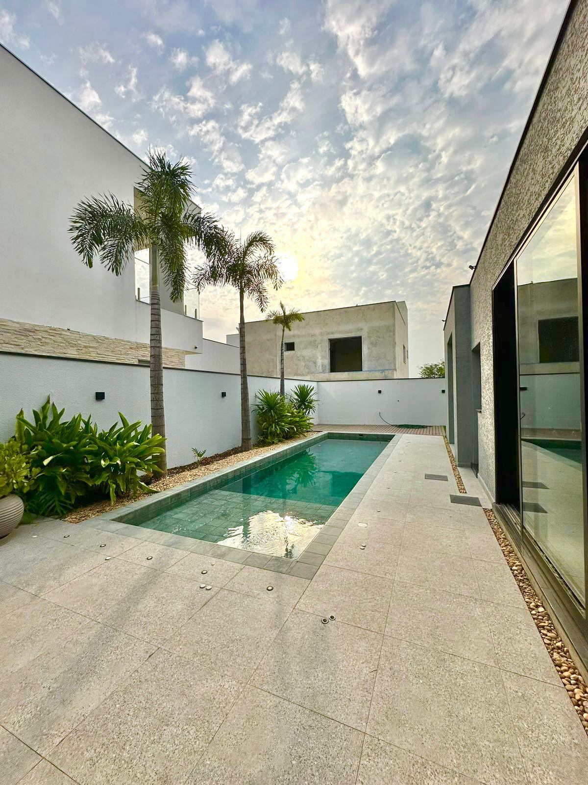 Casa com 3 dormit&oacute;rios &agrave; venda,240 m&sup2; - Alphaville Nova Esplanada - Votorantim - SP Alameda Nova Zelândia Votorantim - 