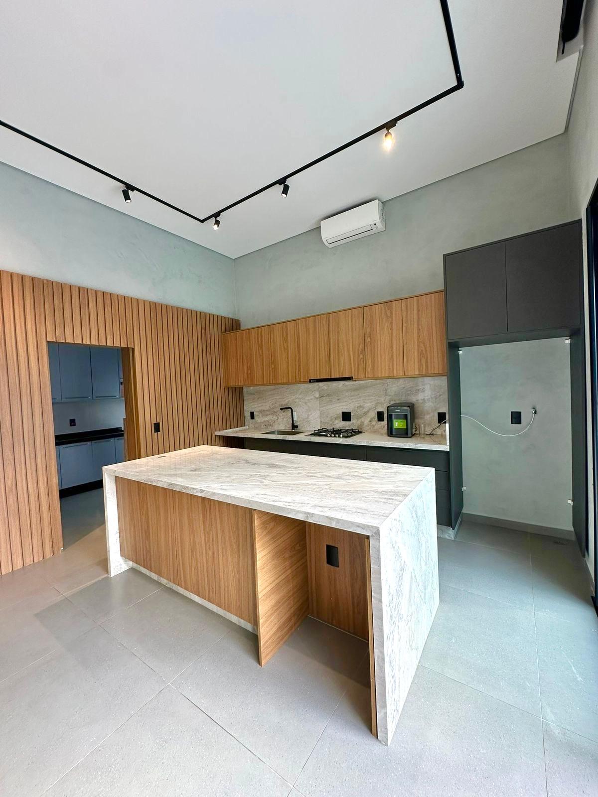 Casa com 3 dormit&oacute;rios &agrave; venda,240 m&sup2; - Alphaville Nova Esplanada - Votorantim - SP Alameda Nova Zelândia Votorantim - 