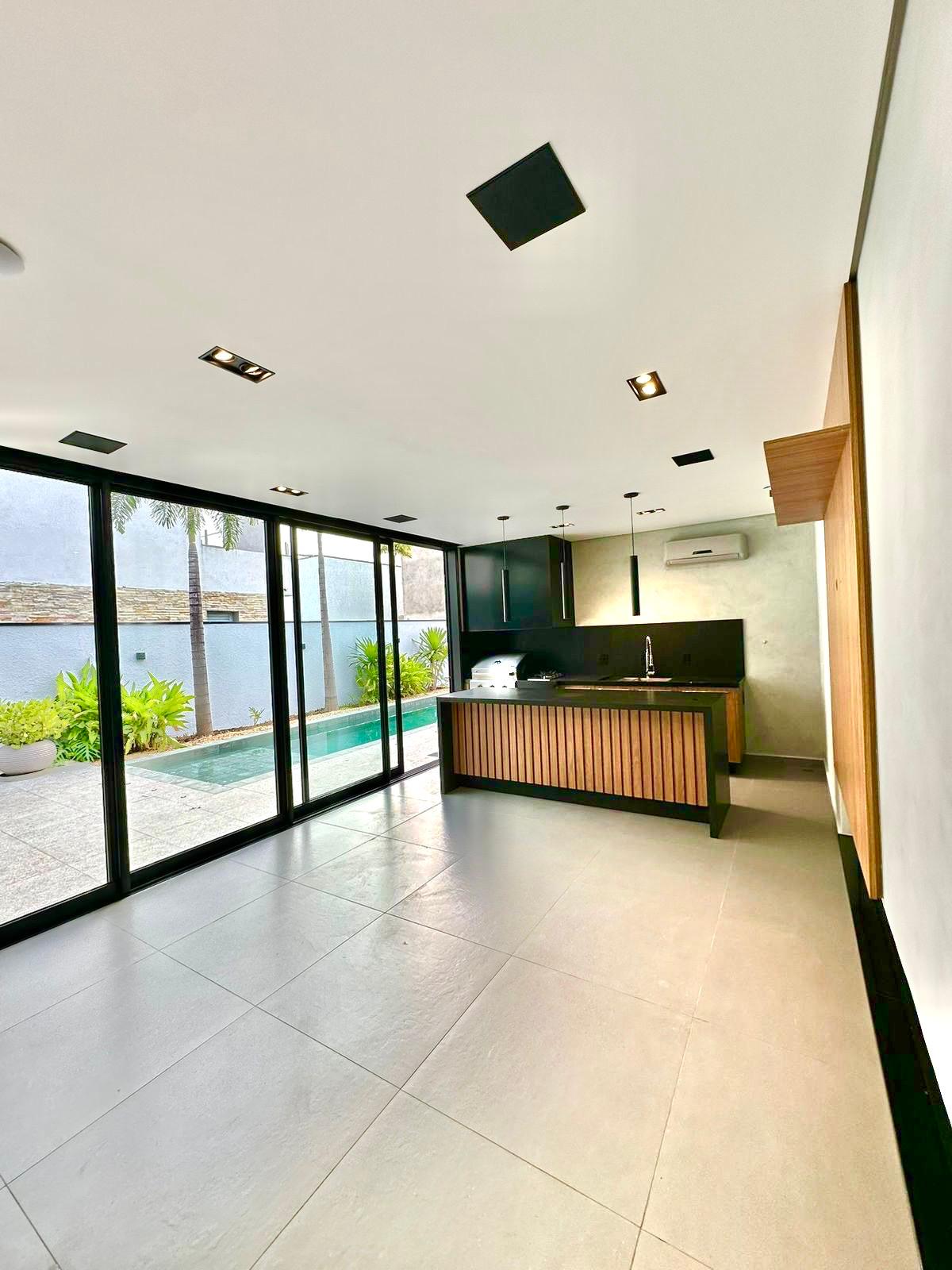 Casa com 3 dormit&oacute;rios &agrave; venda,240 m&sup2; - Alphaville Nova Esplanada - Votorantim - SP Alameda Nova Zelândia Votorantim - 