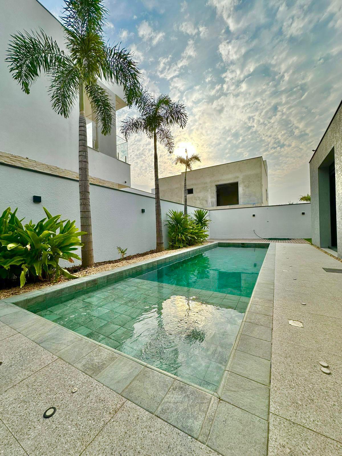 Casa com 3 dormit&oacute;rios &agrave; venda,240 m&sup2; - Alphaville Nova Esplanada - Votorantim - SP Alameda Nova Zelândia Votorantim - 