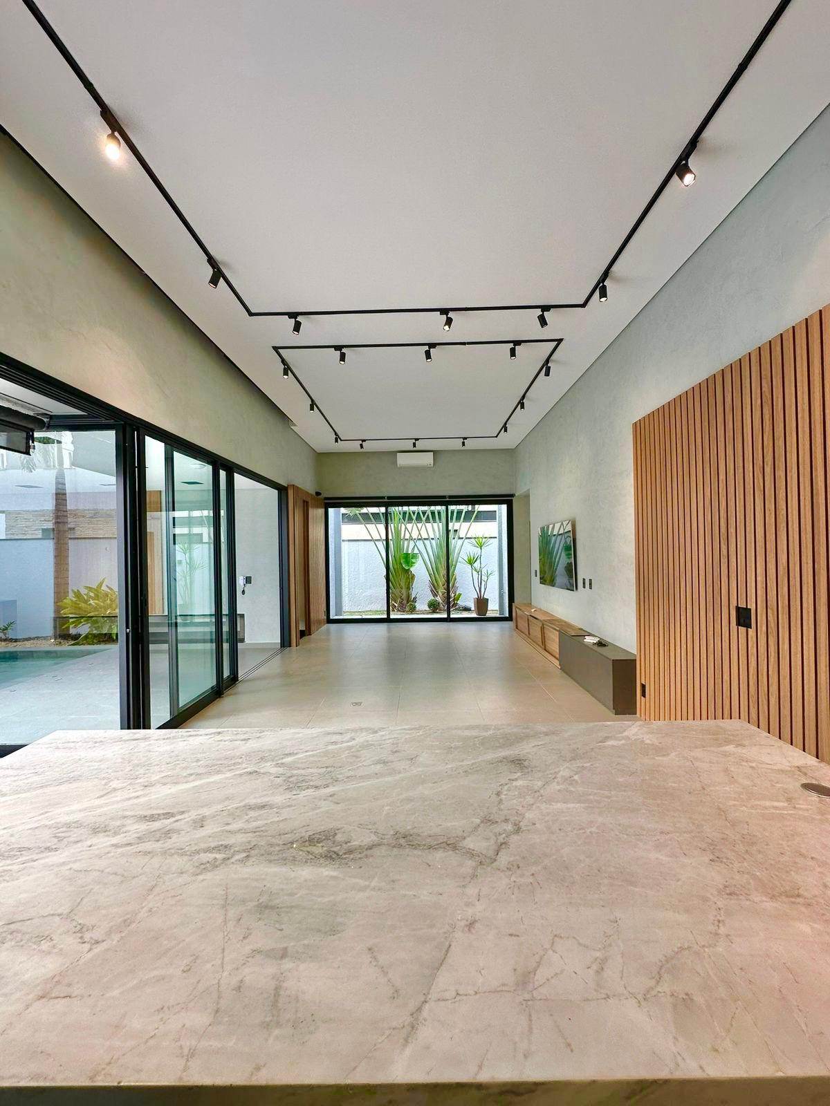 Casa com 3 dormit&oacute;rios &agrave; venda,240 m&sup2; - Alphaville Nova Esplanada - Votorantim - SP Alameda Nova Zelândia Votorantim - 