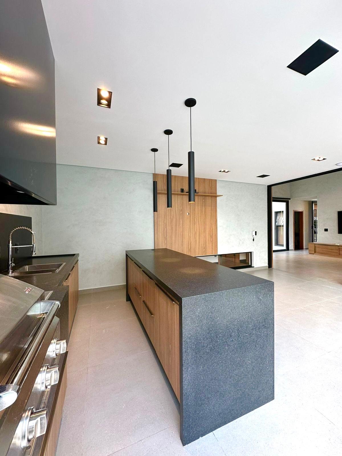 Casa com 3 dormit&oacute;rios &agrave; venda,240 m&sup2; - Alphaville Nova Esplanada - Votorantim - SP Alameda Nova Zelândia Votorantim - 