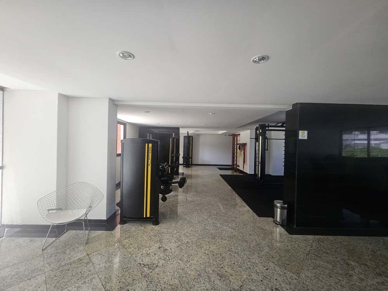 APARTAMENTO COBERTURA 4 QUARTOS SUÍTE VARANDA LAVABO PISCINA 4 GARAGENS À VENDA NA GRAÇA! Rua Santa Rita de Cássia Salvador - 
