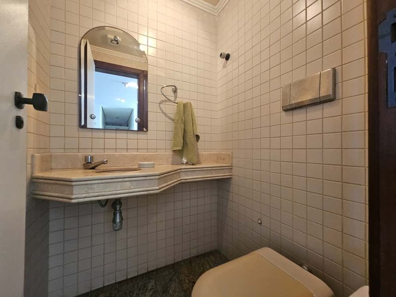 APARTAMENTO COBERTURA 4 QUARTOS SUÍTE VARANDA LAVABO PISCINA 4 GARAGENS À VENDA NA GRAÇA! Rua Santa Rita de Cássia Salvador - 