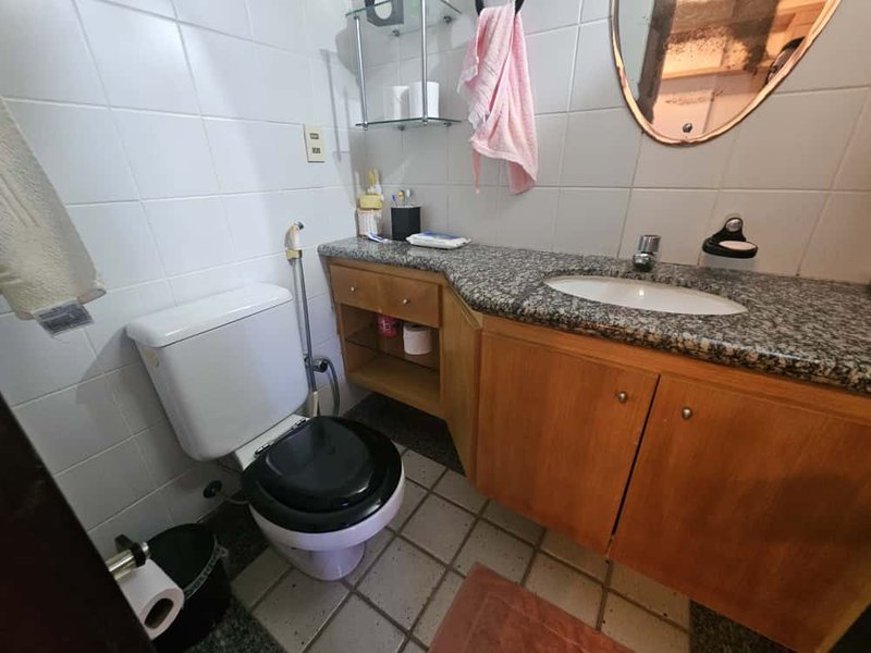 APARTAMENTO COBERTURA 4 QUARTOS SUÍTE VARANDA LAVABO PISCINA 4 GARAGENS À VENDA NA GRAÇA! Rua Santa Rita de Cássia Salvador - 