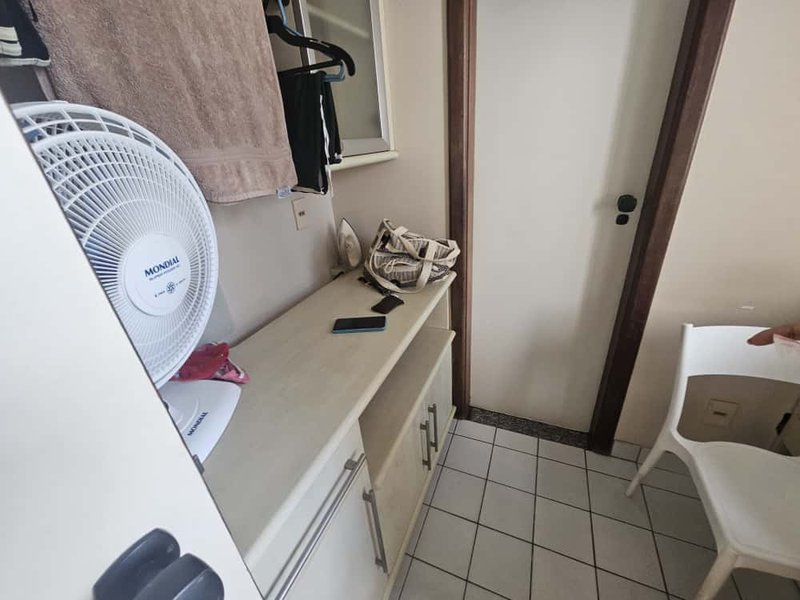 APARTAMENTO COBERTURA 4 QUARTOS SUÍTE VARANDA LAVABO PISCINA 4 GARAGENS À VENDA NA GRAÇA! Rua Santa Rita de Cássia Salvador - 