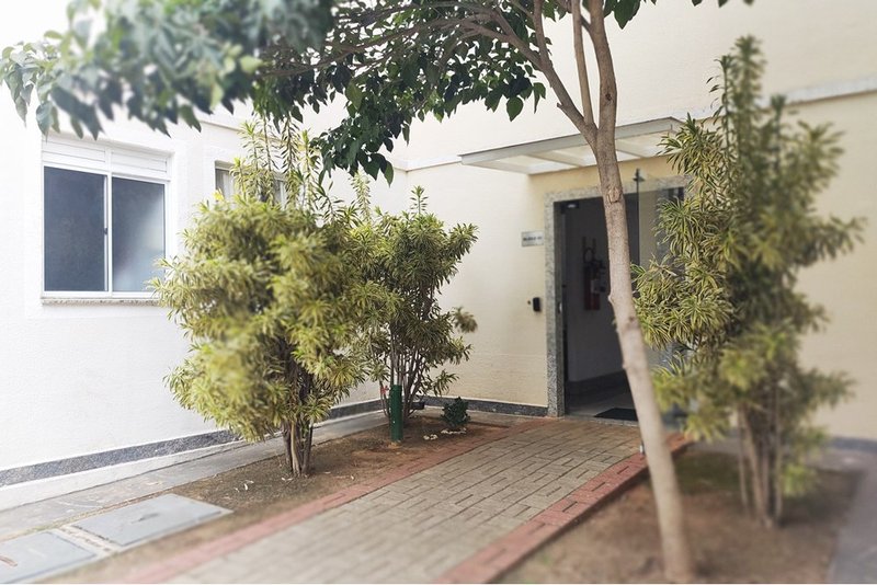 Apartamento à venda, 42m - 2 Dorm. R$ 198.000 -Cond. Resid. Parque Serra Bonita - Sorocaba Rua Comendador Vicente Amaral Sorocaba - 