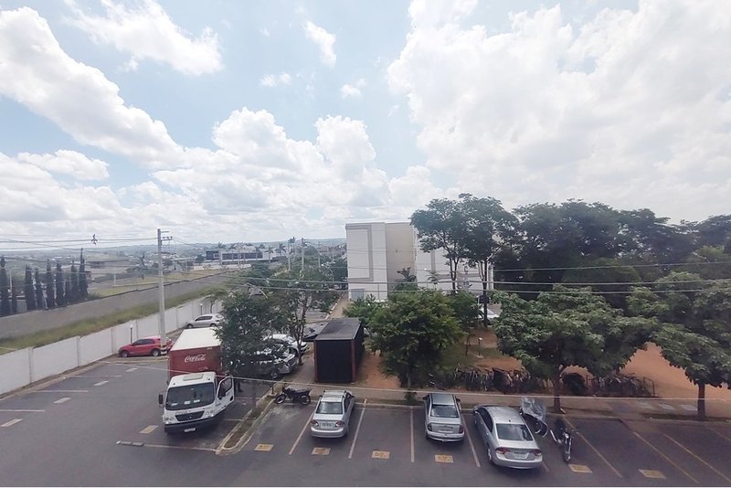 Apartamento à venda, 42m - 2 Dorm. R$ 198.000 -Cond. Resid. Parque Serra Bonita - Sorocaba Rua Comendador Vicente Amaral Sorocaba - 