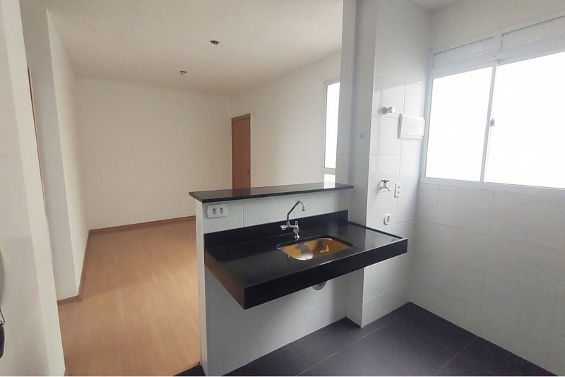 Apartamento à venda, 42m - 2 Dorm. R$ 198.000 -Cond. Resid. Parque Serra Bonita - Sorocaba Rua Comendador Vicente Amaral Sorocaba - 