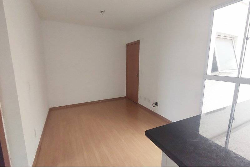 Apartamento à venda, 42m - 2 Dorm. R$ 198.000 -Cond. Resid. Parque Serra Bonita - Sorocaba Rua Comendador Vicente Amaral Sorocaba - 