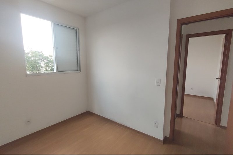 Apartamento à venda, 42m - 2 Dorm. R$ 198.000 -Cond. Resid. Parque Serra Bonita - Sorocaba Rua Comendador Vicente Amaral Sorocaba - 
