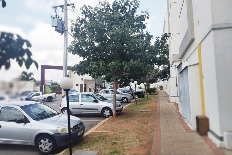 Apartamento à venda, 42m - 2 Dorm. R$ 198.000 -Cond. Resid. Parque Serra Bonita - Sorocaba Rua Comendador Vicente Amaral Sorocaba - 