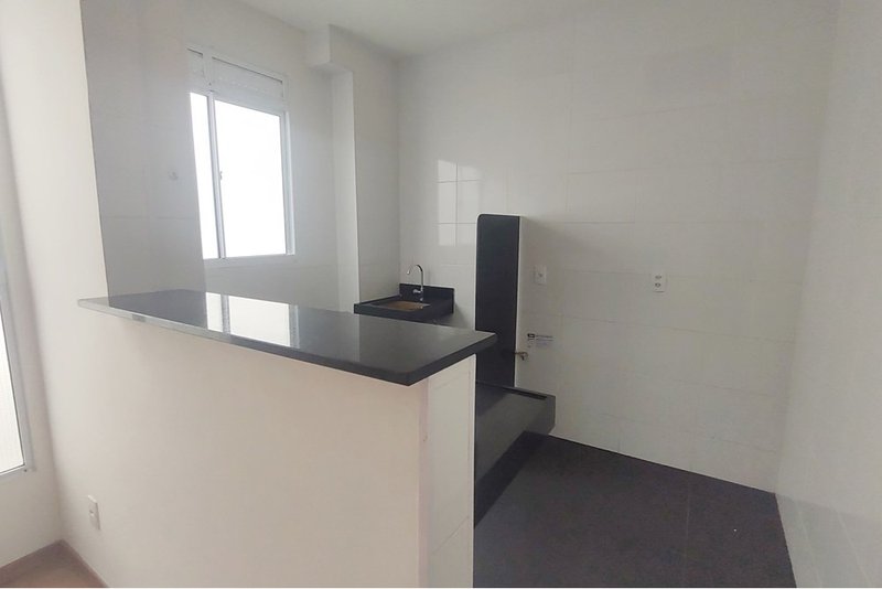 Apartamento à venda, 42m - 2 Dorm. R$ 198.000 -Cond. Resid. Parque Serra Bonita - Sorocaba Rua Comendador Vicente Amaral Sorocaba - 