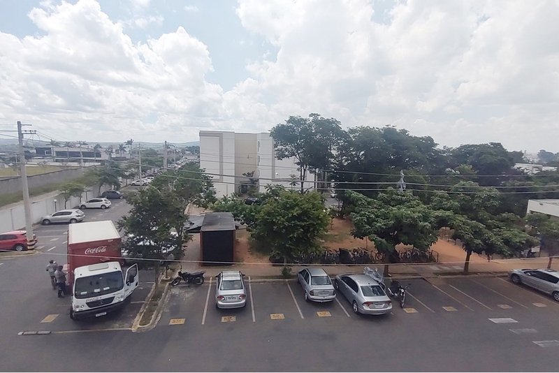 Apartamento à venda, 42m - 2 Dorm. R$ 198.000 -Cond. Resid. Parque Serra Bonita - Sorocaba Rua Comendador Vicente Amaral Sorocaba - 