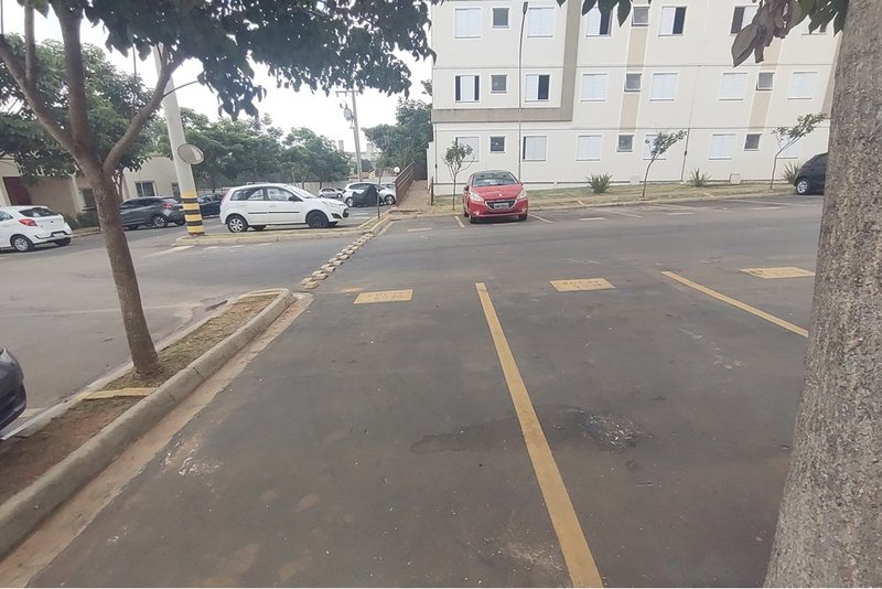 Apartamento à venda, 42m - 2 Dorm. R$ 198.000 -Cond. Resid. Parque Serra Bonita - Sorocaba Rua Comendador Vicente Amaral Sorocaba - 