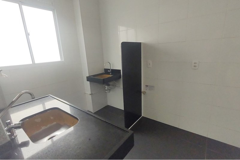 Apartamento à venda, 42m - 2 Dorm. R$ 198.000 -Cond. Resid. Parque Serra Bonita - Sorocaba Rua Comendador Vicente Amaral Sorocaba - 