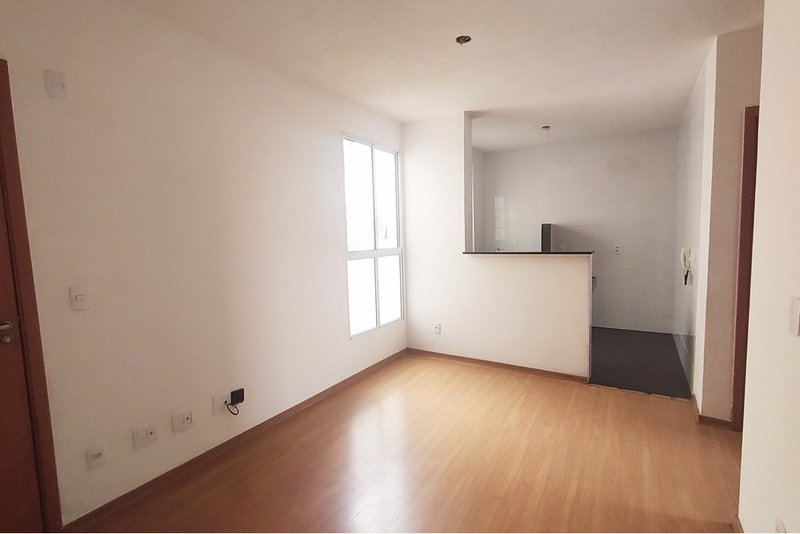 Apartamento à venda, 42m - 2 Dorm. R$ 198.000 -Cond. Resid. Parque Serra Bonita - Sorocaba Rua Comendador Vicente Amaral Sorocaba - 