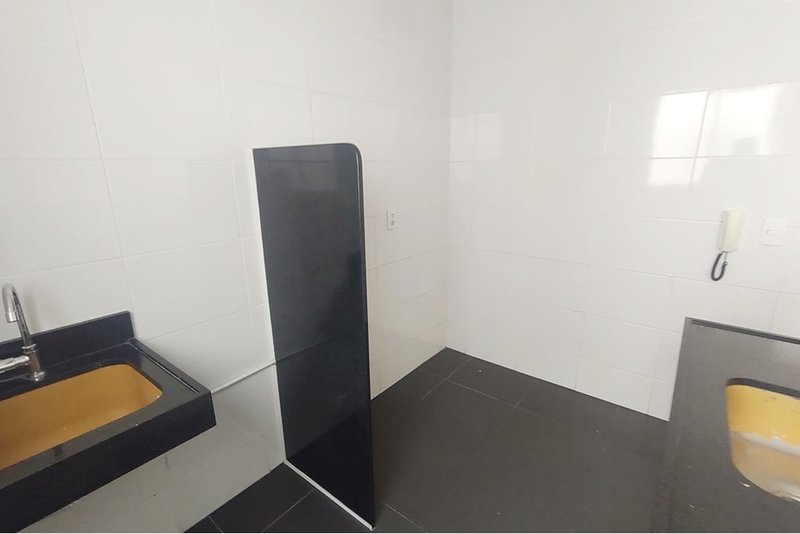 Apartamento à venda, 42m - 2 Dorm. R$ 198.000 -Cond. Resid. Parque Serra Bonita - Sorocaba Rua Comendador Vicente Amaral Sorocaba - 