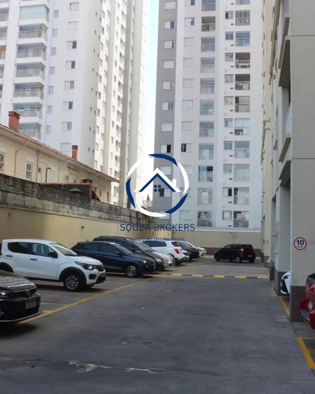 Excelente apartamento de 63m² no Bairro Mauá em São Caetano do Sul  São Caetano do Sul - 