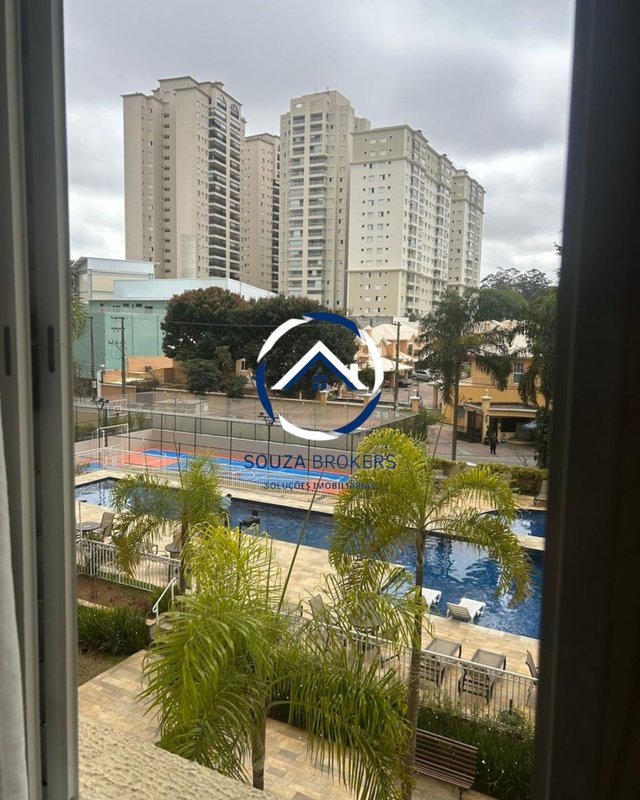 Excelente apartamento de 63m² no Bairro Mauá em São Caetano do Sul  São Caetano do Sul - 