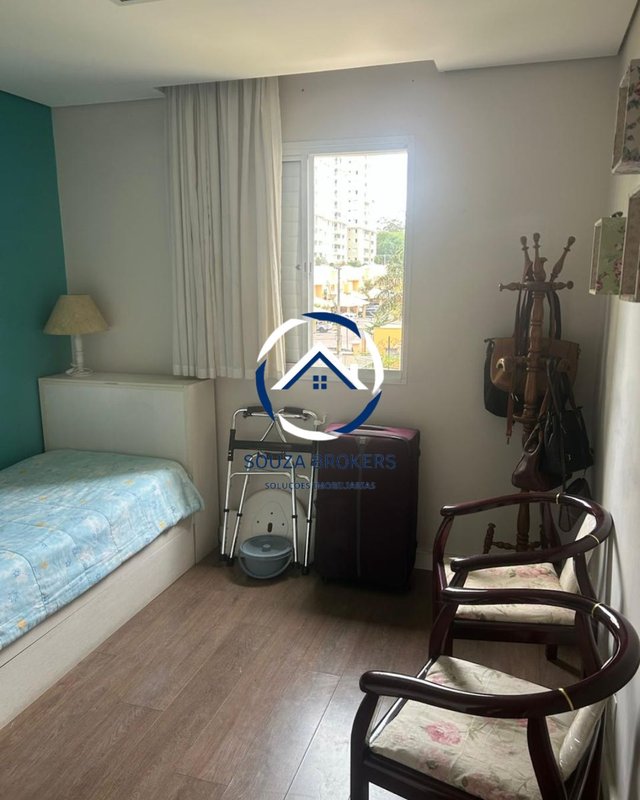 Excelente apartamento de 63m² no Bairro Mauá em São Caetano do Sul  São Caetano do Sul - 