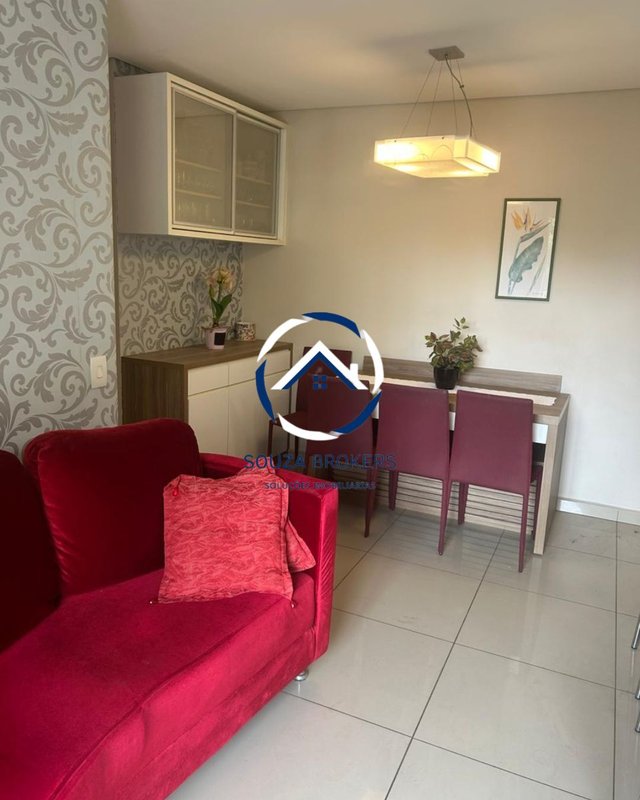 Excelente apartamento de 63m² no Bairro Mauá em São Caetano do Sul  São Caetano do Sul - 