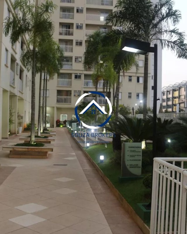 Excelente apartamento de 63m² no Bairro Mauá em São Caetano do Sul  São Caetano do Sul - 