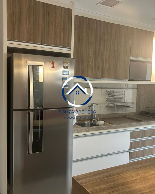 Excelente apartamento de 63m² no Bairro Mauá em São Caetano do Sul  São Caetano do Sul - 