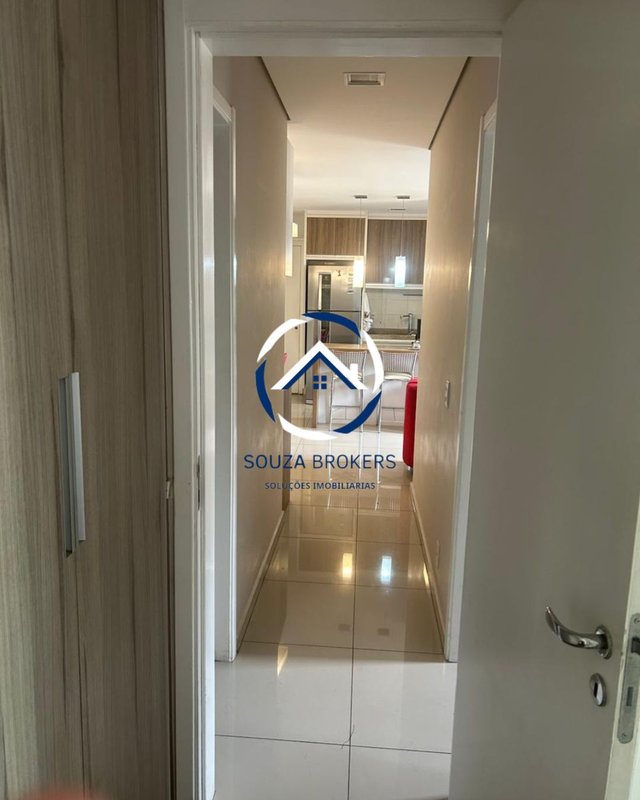 Excelente apartamento de 63m² no Bairro Mauá em São Caetano do Sul  São Caetano do Sul - 