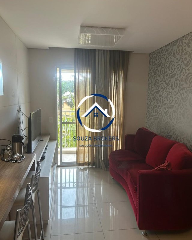Excelente apartamento de 63m² no Bairro Mauá em São Caetano do Sul  São Caetano do Sul - 