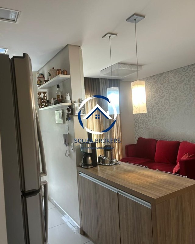 Excelente apartamento de 63m² no Bairro Mauá em São Caetano do Sul  São Caetano do Sul - 