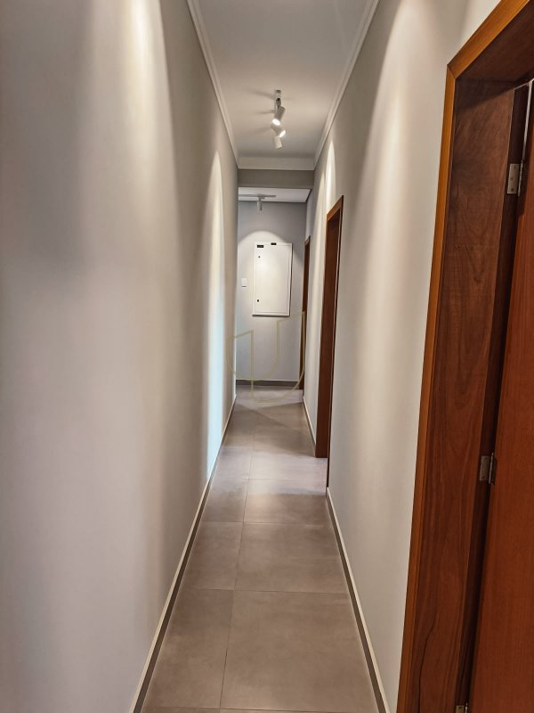 Casa Térrea com 4 Suítes no Condomínio Mont Blanc Rua Doutor Gaspare Jesus de Martini São José dos Campos - 