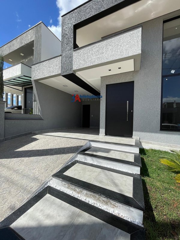 CASA CONDOMÍNIO VILLAGIO WANEL - SOROCABA  Sorocaba - 