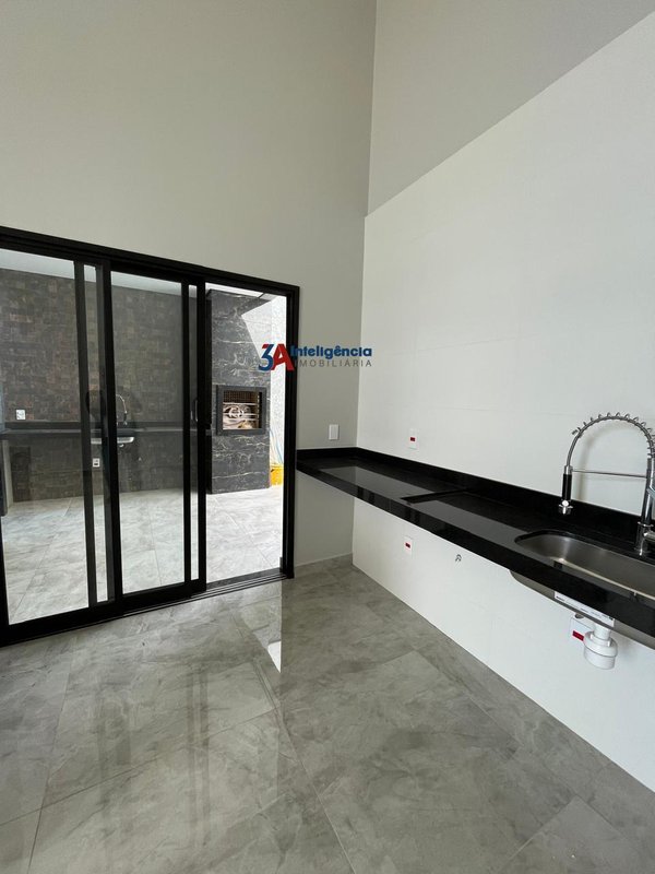 CASA CONDOMÍNIO VILLAGIO WANEL - SOROCABA  Sorocaba - 