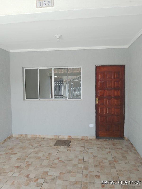 Sobrado à Venda – Bairro Princesa | Praia Grande/SP Rua Norberto Florêncio dos Anjos Praia Grande - 