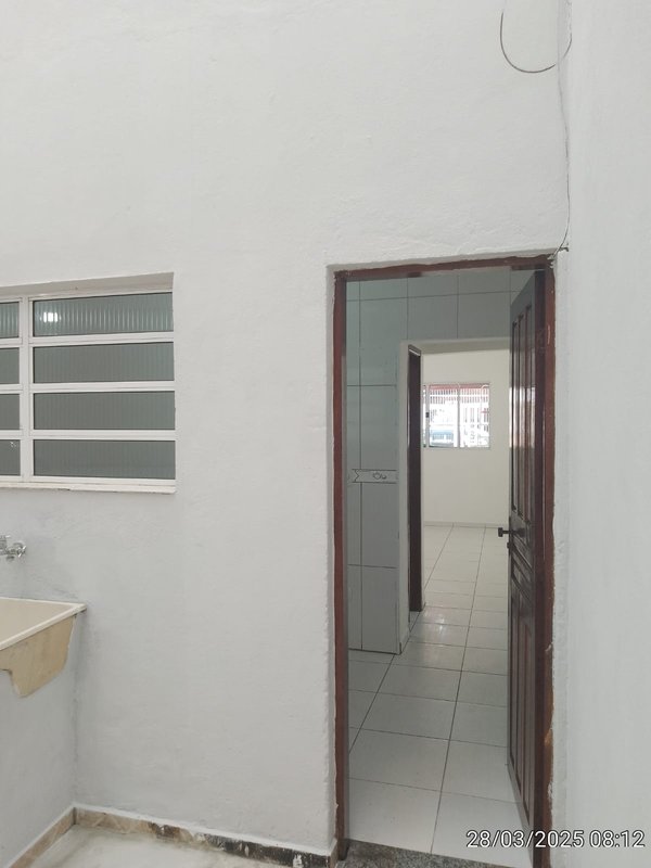 Sobrado à Venda – Bairro Princesa | Praia Grande/SP Rua Norberto Florêncio dos Anjos Praia Grande - 