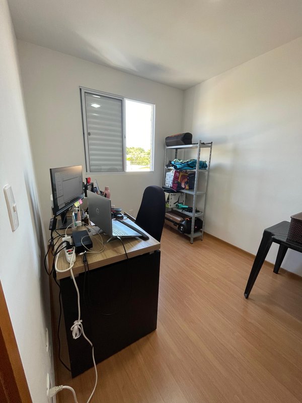 Apartamento à Venda – Praticidade e Conforto em Localização Privilegiada Rua Manuel Francisco Monteiro Campinas - 