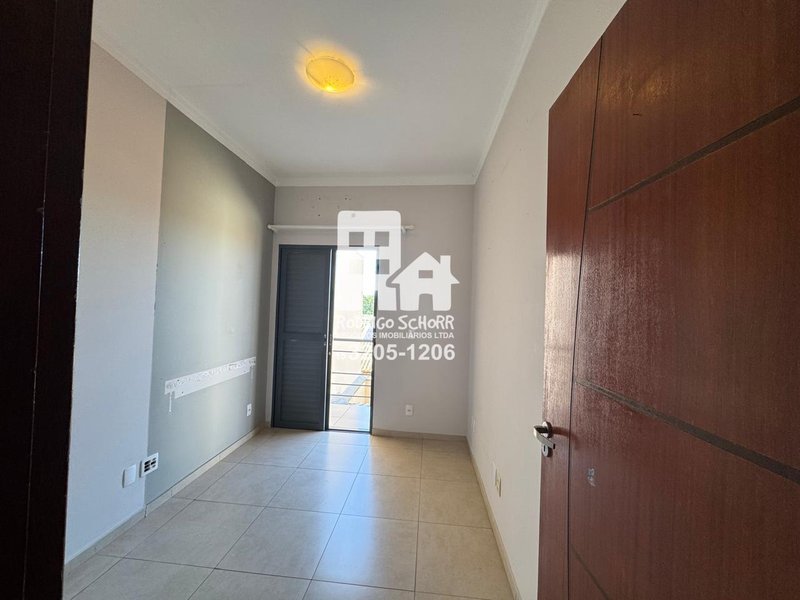Sobrado para locação Jd Mantovanni – 3 quartos (1 suíte) com varanda + área gourmet  Tatuí - 