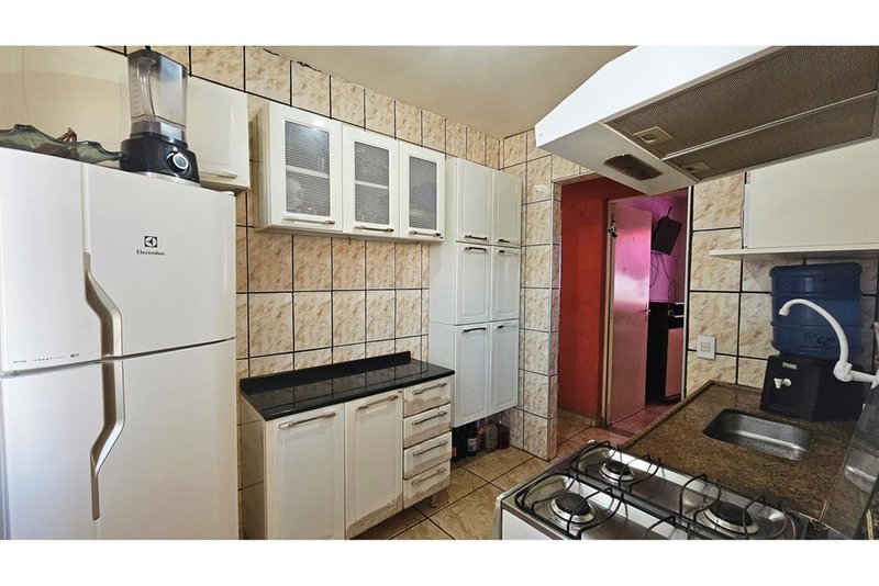 Apartamento à venda, 52m - 2 Dormitorios R$ 159.000 -  Vila Gabriel – Sorocaba SP Rua Xavier de Toledo Sorocaba - 