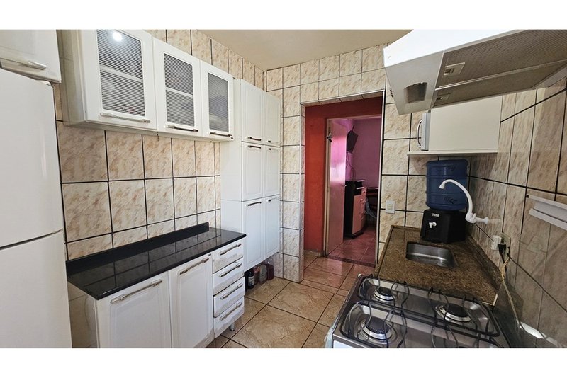 Apartamento à venda, 52m - 2 Dormitorios R$ 159.000 -  Vila Gabriel – Sorocaba SP Rua Xavier de Toledo Sorocaba - 